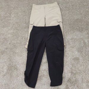 Eddie Bauer Women's Capris Size 2 Sportswear